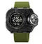 Наручний годинник з ліхтариком Skmei 2187 Army Green Black, 2187AGBK (18444) - мініатюра 1