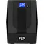Линейно-интерактивный ИБП FSP iFP 1500VA (PPF9003105) - миниатюра 1