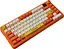 Клавіатура бездротова Ajazz AK820 MAX Avocado Switch Orange (AK820MAX-AS-OW) - мініатюра 4