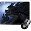Игровая поверхность Nextprint Гатс в бою Берсерк - Berserk 220 х 180 мм (15032) - миниатюра 1