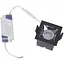 Світильник точковий Brille LED HDL-DT 203/5W NW BK 36-300 - мініатюра 1