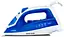 Гладильный утюг ROTEX RIC20-S Super Glide Антипригарное покрытие 1600Вт Вертикальное отпаривание Синий/Белый - миниатюра 6