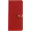 Кожаный чехол-книжка Getman Gallant (PU) для Xiaomi Redmi Note 14 Pro 5G / 14 Pro+ Красный - миниатюра 1