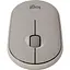 Мышь компьютерная Logitech Pebble M350 Wireless Sand (910-006751, 910-006665) - миниатюра 3