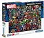 Пазл Marvel Супергерої Марвел - 1000 шт. Clementoni 39411 - мініатюра 1