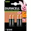 Акумулятор Duracell HR03 AAA 900mAh NiMH 4шт (5007338) [133284] - мініатюра 1