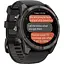 Смарт-часы Garmin Fenix 8 Pro AMOLED Sapphire 51 мм Carbon Gray DLC Titanium with Black/Pebble Gray Silicone Band 010-03199-01 (145029) - миниатюра 4