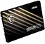 Накопитель SSD MSI Sata 2.5 480GB Spatium S270 500 512 (S78-440E350-P83) - миниатюра 3