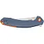 Ніж CJRB Gobi G10 Gray-blue - мініатюра 3