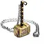 Кулон GeekLand Молот Тора Thors Hammer 10.7.b.030 - миниатюра 3