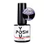 Гель-лак для нігтів світловідбиваючий YouPOSH De Luxe Hit світло-синій 7 мл №3 - мініатюра 1