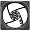 Вентилятор JonsboRefurbished-505B ARGB Black (FR-505B ARGB Black) - мініатюра 8