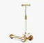 Детский самокат 5 в 1 Skyper J-03100 желтый - миниатюра 3