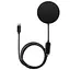 Бездротовий зарядний пристрій Baseus Simple Mini2 Magnetic Charger CCJJ010001 - мініатюра 3