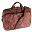 Сумка для ноутбука 16" Continent CC-032 Brownprints рисунок нейлон/полиэстер 38 x 27.5 x 4 см - миниатюра 1