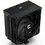 Кулер для процессора Zalman CNPS13X черный алюминий/медь 1x120 мм для Intel 1700/1200/115x AMD AM5/AM4 до 240 Вт высота 159 - миниатюра 1
