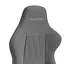 Ігрове крісло HATOR Darkside 3M Fabric Grey (HTC3016M) - мініатюра 9