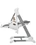 Стул-качели Carrello Cascata CRL-10303/1 Space Grey с сенсорной панелью - миниатюра 4