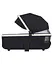 Універсальна коляска-книжка Carrello Vector CRL-6550 2в1 Pearl Black - мініатюра 7