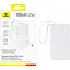 Зовнішній акумулятор Baseus EnerFill FC51 Bipow2 Pro 10000mAh 22.5W White (E0027601) [152249] - мініатюра 3