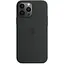Оригинальный силиконовый чехол Apple Silicone Case MagSafe для iPhone 13 Pro Max (6.7") Midnight (MM2U3ZE/A) - миниатюра 9