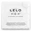 Надтонкі презервативи Lelo Hex - мініатюра 1