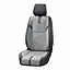 Комплект, 3D чохли для сидінь BELTEX Manhattan, grey(BX86200) - мініатюра 1