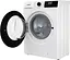 Стиральная машина Gorenje фронтальная 7 кг 1400 A+++ 47 см дисплей пара инвертор белый - миниатюра 9