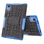 Чохол Steel Armor броньований Lenovo Tab M11 2024 TB330 TB331 Синій - мініатюра 2