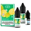 Набор компонентов для самозамеса солевой Flavorlab Disposable Puff 10 мл (Pineapple ice Ананасовый лед, 0-65 мг) - миниатюра 1