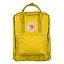 Рюкзак Fjallraven Kanken Warm Yellow (1004-23510.141) - миниатюра 1