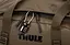 Спортивная сумка Thule Chasm Duffel 30L (Deep Khaki) 3205587 (TH 3205587) - миниатюра 8