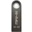 Флеш накопитель USB 64Gb Hi-Rali Shuttle черный USB 2.0 (HI-64GBSHBK) - миниатюра 1