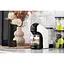 Кофеварка капсульная Ardesto 0.8 л капсулы Nespresso, Nescafe Dolce Gusto белая - миниатюра 8