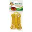 Ласощі для собак кістка зі смаком курки 13 см Croci King Bone Chicken 3 шт/уп - мініатюра 1
