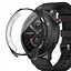Комплект Tamister для годинника Amazfit GTR4 чорний (чохол + силіконовий ремінець 22 мм) - мініатюра 6