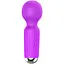 Вібромасажер Boss Series Rechargeable 11 см (фіолетовий) - мініатюра 1