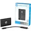 Зовнішній SSD накопичувач HP P500 500GB Black (7NL53AA) [128351] - мініатюра 4