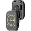 Чохол-накладка DK для Xiaomi Amazfit Bip 5 Silicone Face Case (clear) - мініатюра 2