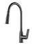 Смеситель для кухни Qtap Vlasta New с выдвижным изливом QTVLA344GMB45647 - миниатюра 1