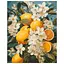 Картина по номерам "Лимонний букет" Art Craft 12043-AC 40х50 см - миниатюра 1