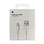 Кабель Apple Lightning 2 м оригінал (MD819ZM/A) зарядний і дата шнур 2 метри - мініатюра 1