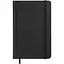 Щоденник датований Buromax Barone 2026 A6 штучна шкіра/поролон чорний (BM.2578-01) - мініатюра 1