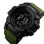 Наручний годинник чоловічий Skmei 1358 Army Green, 1358AG (12275) - мініатюра 5