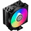 Кулер для процессора PcCooler PсCOOLER RT400 ARGB BK Black (RT400-BKAWXX-GL) - миниатюра 3