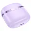 Навушники бездротові Hoco EQ7 Snowflake true wireless BT headset Purple - мініатюра 3