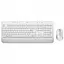 Комплект (клавиатура + мышь) Logitech Signature MK650 Combo for Business Off-White (920-011032) - миниатюра 1
