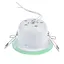 Светильник точечный Brille декоративный HDL-G05 green (ELC 241) MR16 162009 - миниатюра 2