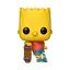 Фігурка Funko Pop Сімпсони Барт The Simpsons Bart 10 см FP S B 1652 - мініатюра 3