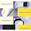 Игровая мышь Hator HTM-731 Quasar3 Wireless ESports Gaming 12000dpi 35G White - миниатюра 8